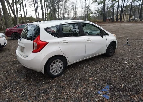 2014 Nissan Versa Note S Plus z USA, uszkodzony, nr VIN 3N1CE2CP4EL425611